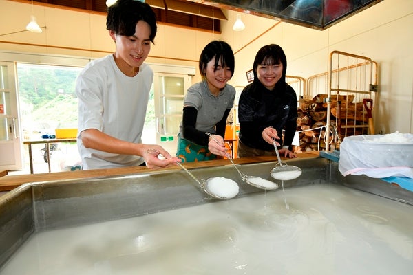 【盛岡発】ロレオール田野畑での優雅なランチタイム3